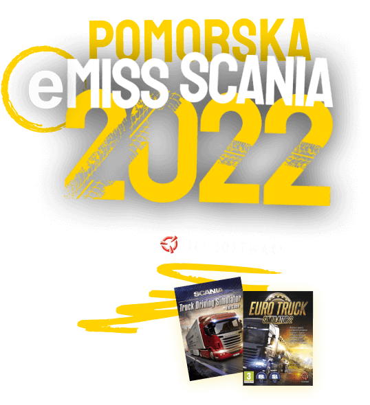 Pomorska Miss Scania 2020
